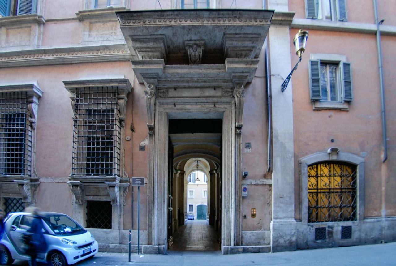 Luxury Apartment Pantheon Řím Exteriér fotografie