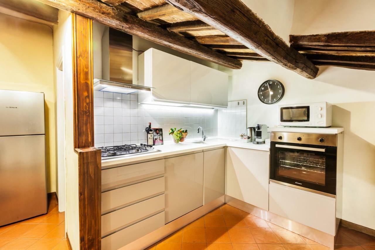 Luxury Apartment Pantheon Řím Exteriér fotografie