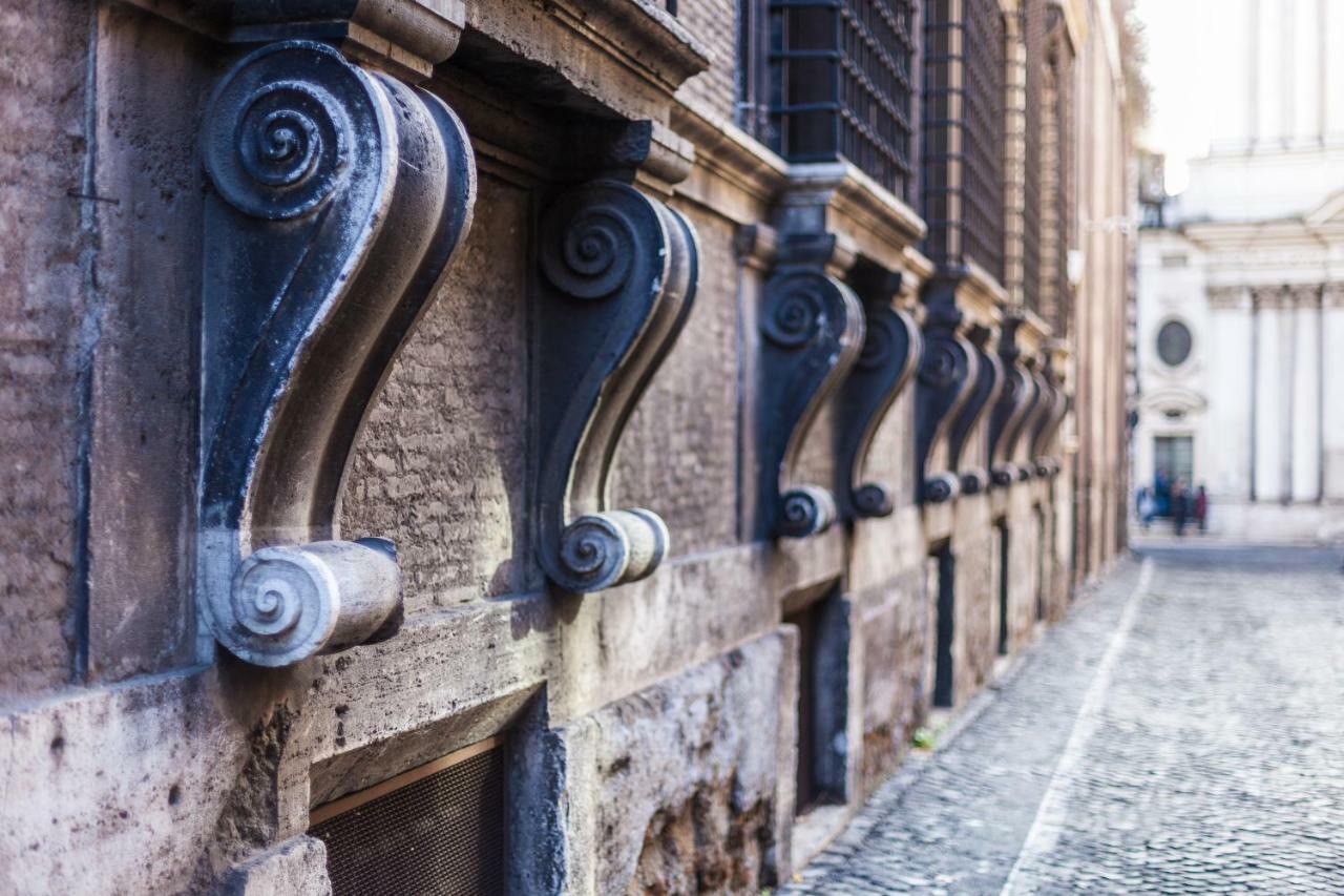 Luxury Apartment Pantheon Řím Exteriér fotografie